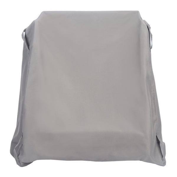 Safavieh Vernon Rocking Chair Cover in Grey COV7013