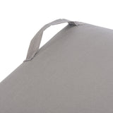 Safavieh Solano Sunlounger Cover in Grey COV7024