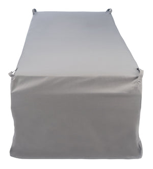 Safavieh Solano Sunlounger Cover in Grey COV7024