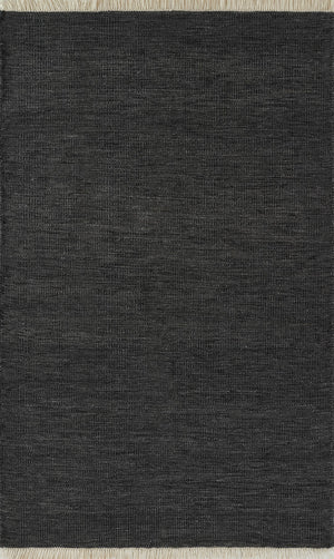 Momeni Cove CV-01 Hand Woven Contemporary Abstract Indoor/Outdoor Area Rug Charcoal 10' x 14' COVE0CV-01CHRA0E0