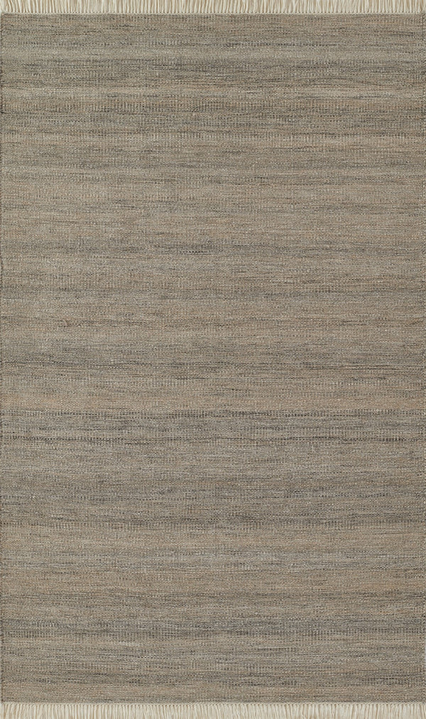 Momeni Cove CV-01 Hand Woven Contemporary Abstract Indoor/Outdoor Area Rug Grey 10' x 14' COVE0CV-01GRYA0E0