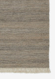 Momeni Cove CV-01 Hand Woven Contemporary Abstract Indoor/Outdoor Area Rug Grey 10' x 14' COVE0CV-01GRYA0E0