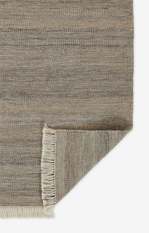 Momeni Cove CV-01 Hand Woven Contemporary Abstract Indoor/Outdoor Area Rug Grey 10' x 14' COVE0CV-01GRYA0E0