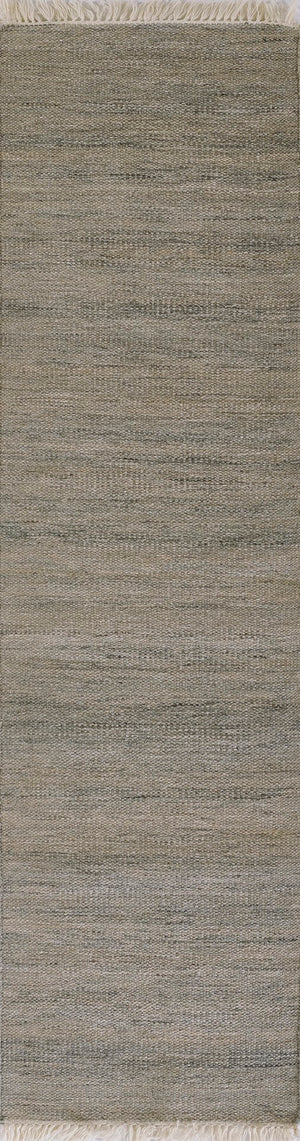 Momeni Cove CV-01 Hand Woven Contemporary Abstract Indoor/Outdoor Area Rug Grey 10' x 14' COVE0CV-01GRYA0E0