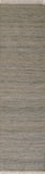 Momeni Cove CV-01 Hand Woven Contemporary Abstract Indoor/Outdoor Area Rug Grey 10' x 14' COVE0CV-01GRYA0E0
