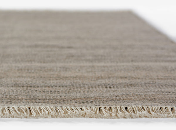 Momeni Cove CV-01 Hand Woven Contemporary Abstract Indoor/Outdoor Area Rug Grey 10' x 14' COVE0CV-01GRYA0E0