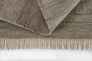 Momeni Cove CV-01 Hand Woven Contemporary Abstract Indoor/Outdoor Area Rug Grey 10' x 14' COVE0CV-01GRYA0E0