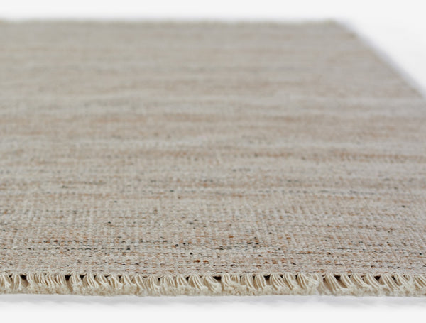 Momeni Cove CV-01 Hand Woven Contemporary Abstract Indoor/Outdoor Area Rug Natural 10' x 14' COVE0CV-01NATA0E0