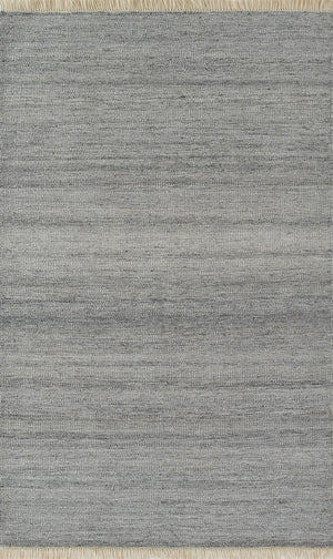 Momeni Cove CV-01 Hand Woven Contemporary Abstract Indoor/Outdoor Area Rug Silver 10' x 14' COVE0CV-01SVLA0E0