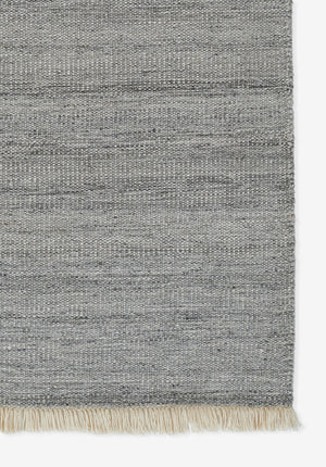 Momeni Cove CV-01 Hand Woven Contemporary Abstract Indoor/Outdoor Area Rug Silver 10' x 14' COVE0CV-01SVLA0E0