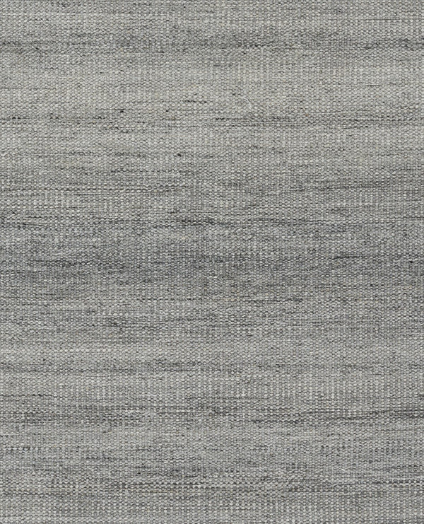 Momeni Cove CV-01 Hand Woven Contemporary Abstract Indoor/Outdoor Area Rug Silver 10' x 14' COVE0CV-01SVLA0E0