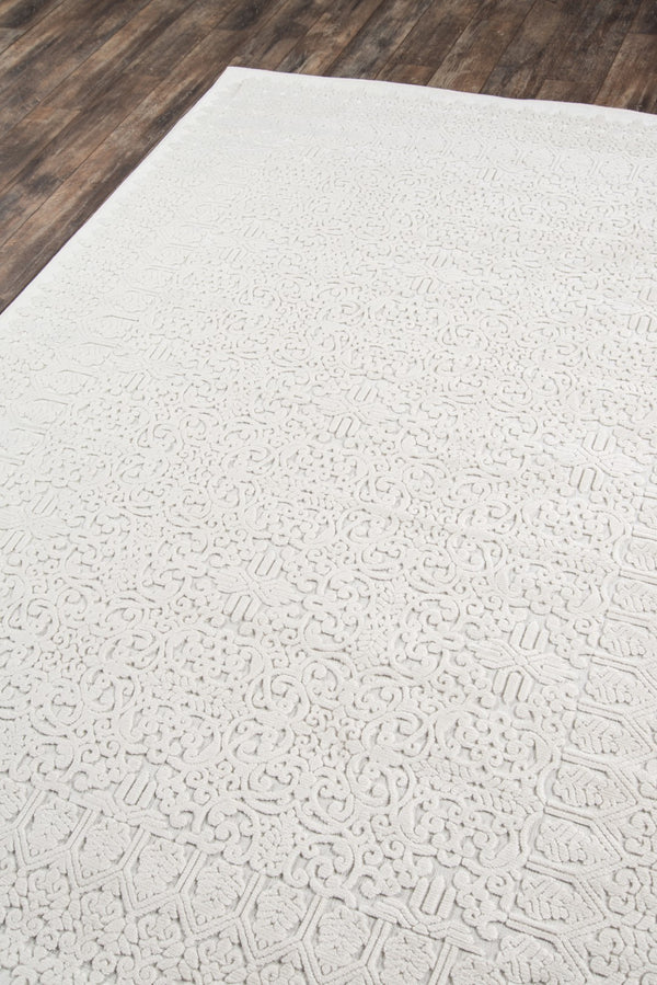 Momeni Covington COV-2 Machine Made Traditional Oriental Indoor Area Rug Ivory 9'3" x 12'6" COVINCOV-2IVY93C6