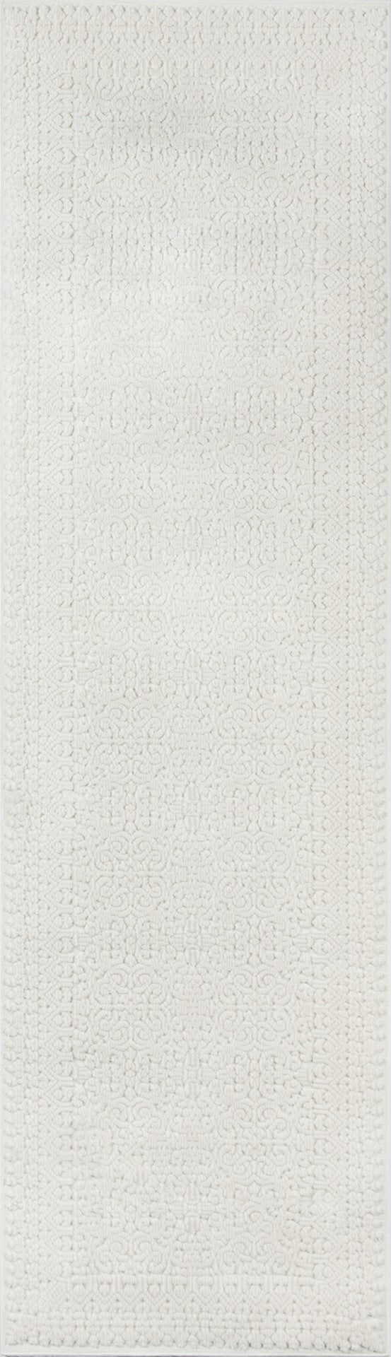 Momeni Covington COV-2 Machine Made Traditional Oriental Indoor Area Rug Ivory 9'3" x 12'6" COVINCOV-2IVY93C6