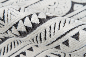 Momeni Covington COV-3 Machine Made Traditional Fair Isle Design Indoor Area Rug Ivory 9'3" x 12'6" COVINCOV-3IVY93C6