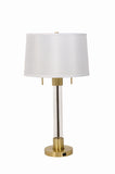 Caspian Table Lamp Brushed Brass House of Troy CP150-BB