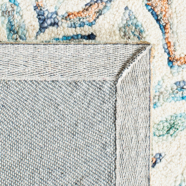 Safavieh Capri 208 Hand Tufted Wool Rug CPR208A-221