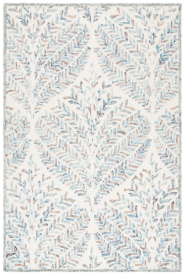 Safavieh Capri 208 Hand Tufted Wool Rug CPR208A-221