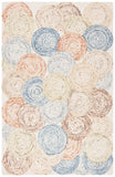 Capri 501 Hand Tufted 80% Wool/20% Cotton Contemporary Rug