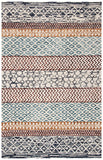 Capri 502 Hand Tufted 80% Wool/20% Cotton Contemporary Rug