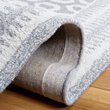 Safavieh Capri 701 Hand Tufted 70% Pet Polyester/20% Bleach Ply/10% Viscose Rug CPR701F-8