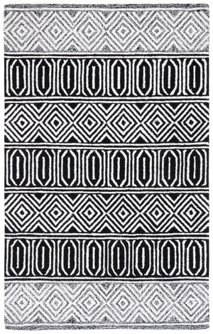 Safavieh Capri 702 Hand Tufted 70% Pet Polyester/20% Bleach Ply/10% Viscose Rug CPR702Z-8