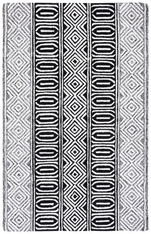 Safavieh Capri 703 Hand Tufted 70% Pet Polyester/20% Bleach Ply/10% Viscose Rug CPR703Z-8