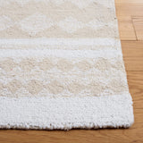 Safavieh Capri 704 Hand Tufted 70% Pet Polyester/20% Bleach Ply/10% Viscose Rug CPR704B-8