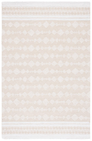 Safavieh Capri 704 Hand Tufted 70% Pet Polyester/20% Bleach Ply/10% Viscose Rug CPR704B-8