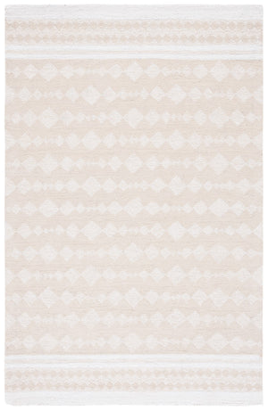 Safavieh Capri 704 Hand Tufted 70% Pet Polyester/20% Bleach Ply/10% Viscose Rug CPR704B-8