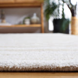 Safavieh Capri 705 Hand Tufted 70% Pet Polyester/20% Bleach Ply/10% Viscose Rug CPR705B-8