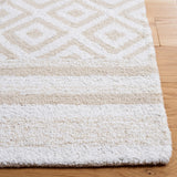 Safavieh Capri 705 Hand Tufted 70% Pet Polyester/20% Bleach Ply/10% Viscose Rug CPR705B-8