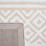 Safavieh Capri 705 Hand Tufted 70% Pet Polyester/20% Bleach Ply/10% Viscose Rug CPR705B-8