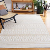 Safavieh Capri 705 Hand Tufted 70% Pet Polyester/20% Bleach Ply/10% Viscose Rug CPR705B-8