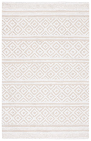 Safavieh Capri 705 Hand Tufted 70% Pet Polyester/20% Bleach Ply/10% Viscose Rug CPR705B-8