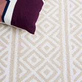 Safavieh Capri 706 Hand Tufted 70% Pet Polyester/20% Bleach Ply/10% Viscose Rug CPR706B-8