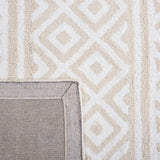 Safavieh Capri 706 Hand Tufted 70% Pet Polyester/20% Bleach Ply/10% Viscose Rug CPR706B-8