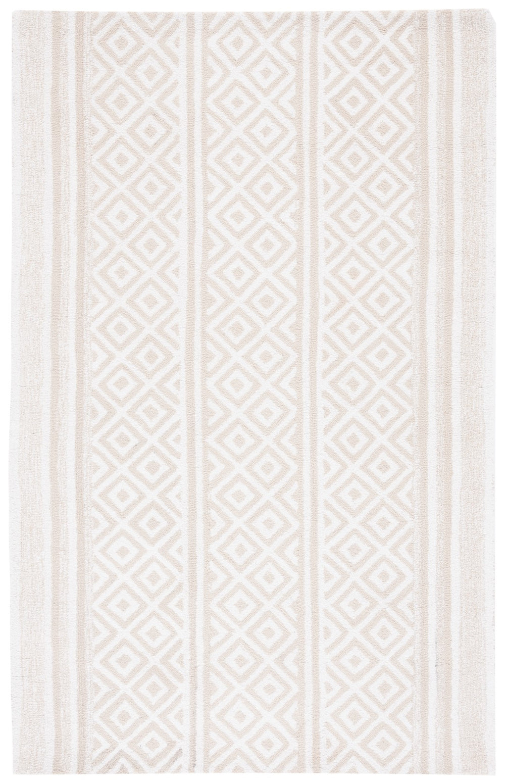 Safavieh Capri 706 Hand Tufted 70% Pet Polyester/20% Bleach Ply/10% Viscose Rug CPR706B-8