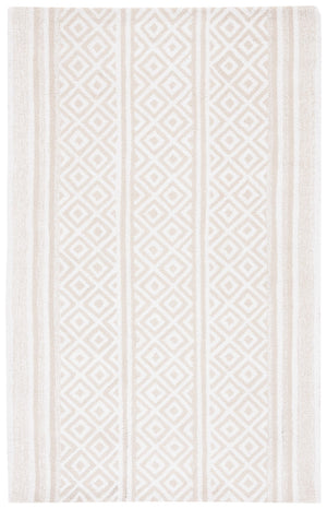 Safavieh Capri 706 Hand Tufted 70% Pet Polyester/20% Bleach Ply/10% Viscose Rug CPR706B-8