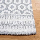 Safavieh Capri 708 Hand Tufted 70% Pet Polyester/20% Bleach Ply/10% Viscose Rug CPR708F-8