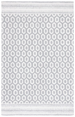 Safavieh Capri 708 Hand Tufted 70% Pet Polyester/20% Bleach Ply/10% Viscose Rug CPR708F-8