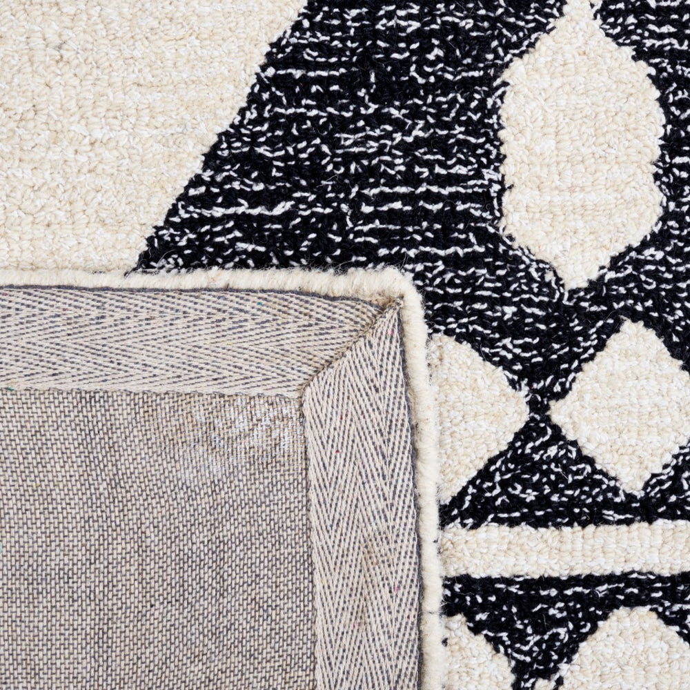 Safavieh Capri 709 Hand Tufted 80% Wool/10% Nylon/10% Polyester Rug CPR709Z-8