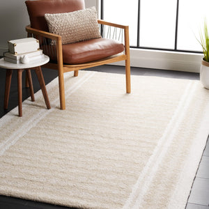 Safavieh Capri 710 Hand Tufted 70% Pet Polyester/20% Bleach Ply/10% Viscose Rug CPR710B-8