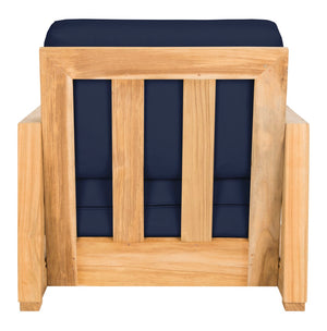 Safavieh Montford Aluminum ArmchairCPT1000B