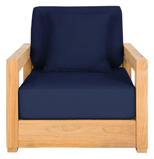 Safavieh Montford Aluminum ArmchairCPT1000B