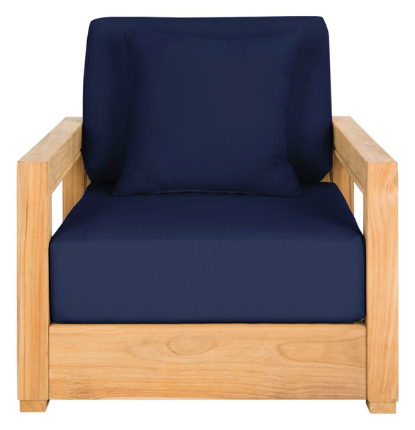 Safavieh Montford Aluminum ArmchairCPT1000B