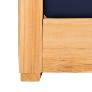 Safavieh Montford Aluminum ArmchairCPT1000B