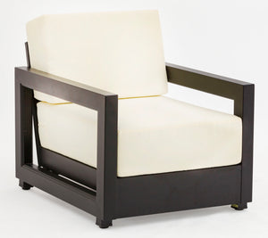 Safavieh Montford Aluminum ArmchairCPT1000B