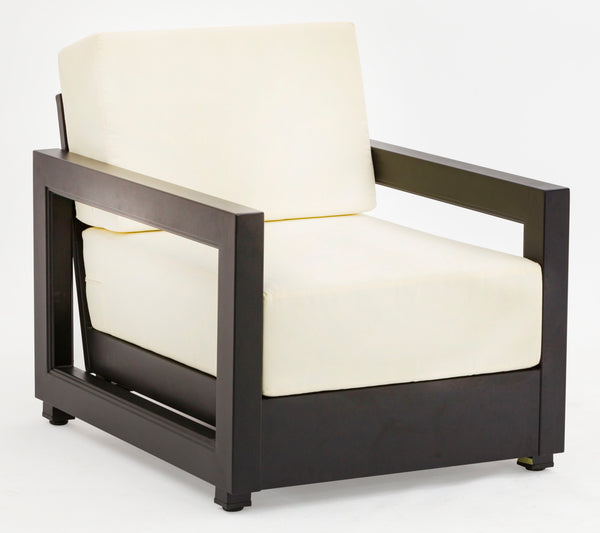 Safavieh Montford Aluminum ArmchairCPT1000B