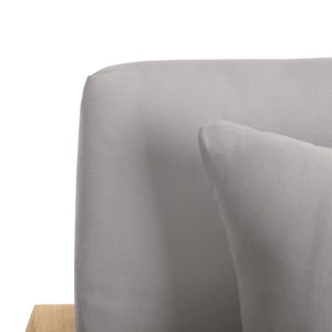 Safavieh Montford Teak Armchair Casing CPT1000C-CASING