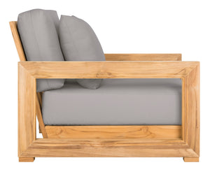 Safavieh Montford Teak Armchair Casing CPT1000C-CASING